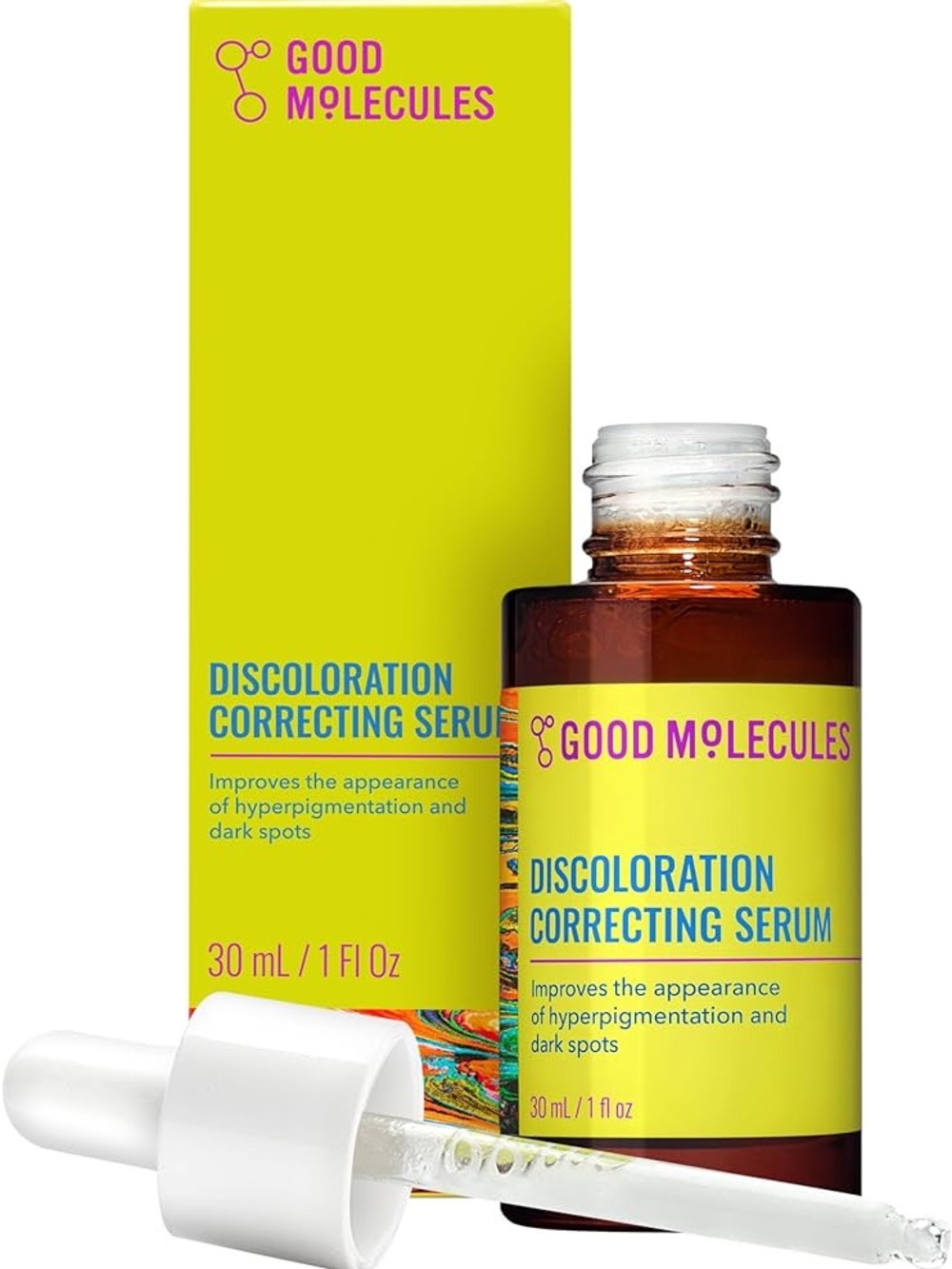 🔥 2/20: Good Molecules Discoloration Correcting Serum — 1fl oz